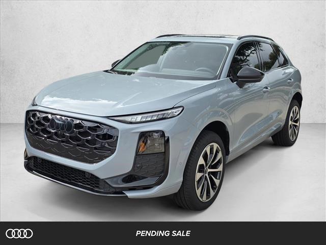 New 2026 Audi Q3 S line