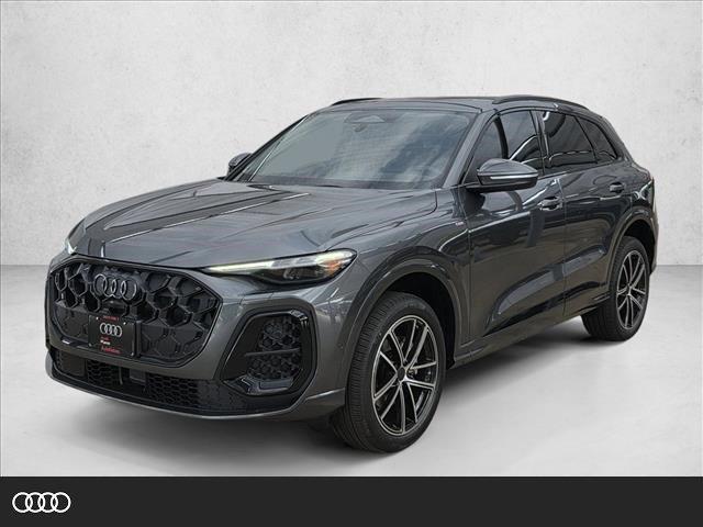 New 2026 Audi Q5 Premium Plus TFSI quattro S tronic