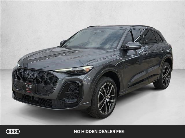 New 2026 Audi Q5 Premium Plus TFSI quattro S tronic