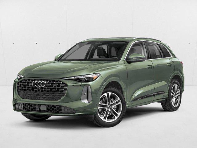 New 2026 Audi Q5 Premium Plus TFSI quattro S tronic