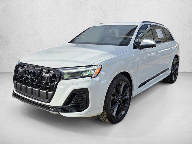 New 2026 Audi Q7 55 Premium Plus