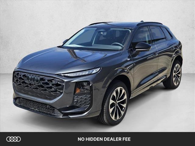 New 2026 Audi Q3 TFSI quattro S tronic