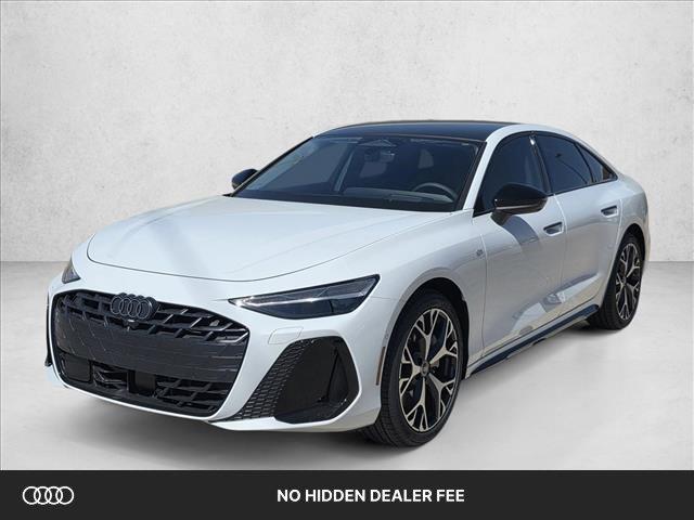 New 2026 Audi A6 Premium Plus quattro S tronic
