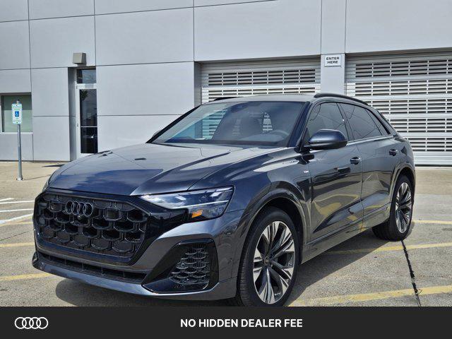 New 2026 Audi Q8 55 Premium Plus