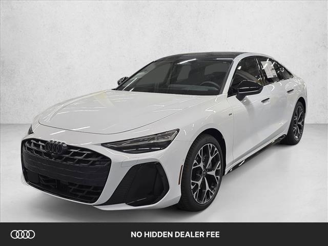 New 2026 Audi A6 Premium Plus quattro S tronic