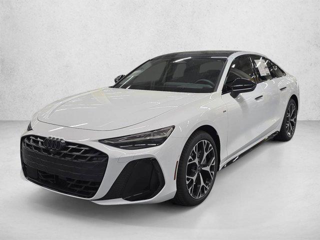 New 2026 Audi A6 Premium Plus quattro S tronic