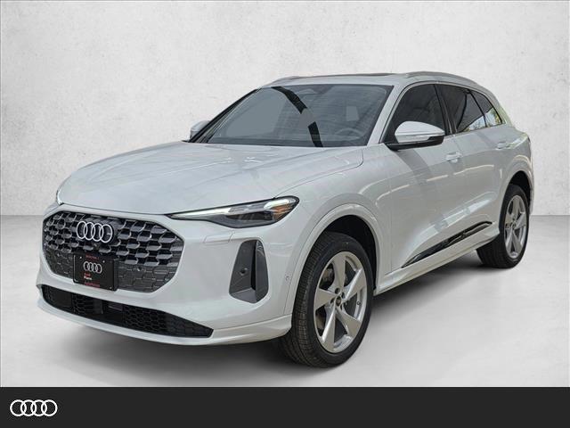 New 2026 Audi Q5 Premium Plus