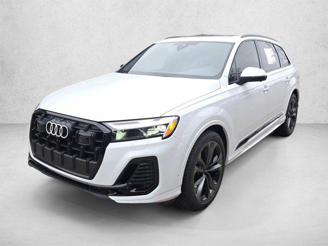 New 2026 Audi Q7 55 Premium Plus