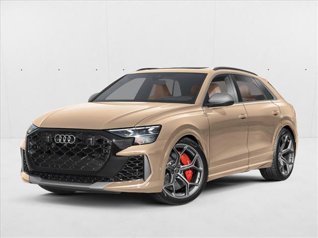 New 2026 Audi RS Q8 4.0T