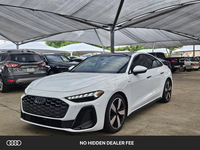 New 2026 Audi A5 Premium Plus TFSI quattro S tronic