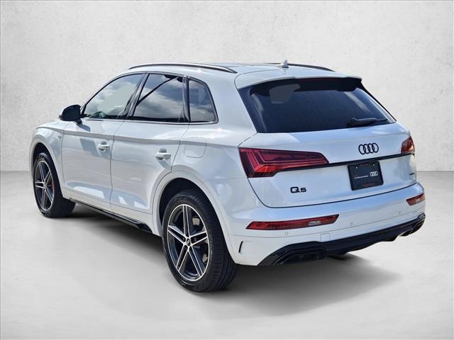 2025 AUDI Q5 55 S LINE PREMIUM PLUS 照片 7