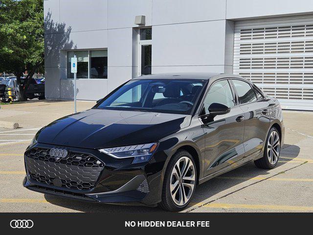 New 2026 Audi A3 Premium