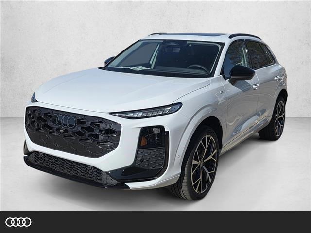 New 2026 Audi Q3 S line