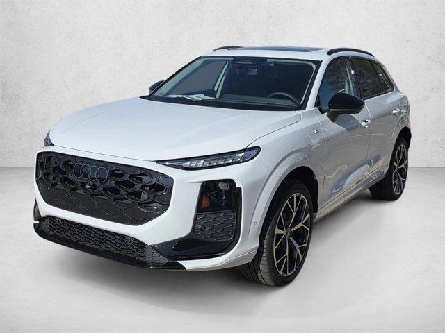 New 2026 Audi Q3 TFSI quattro S tronic
