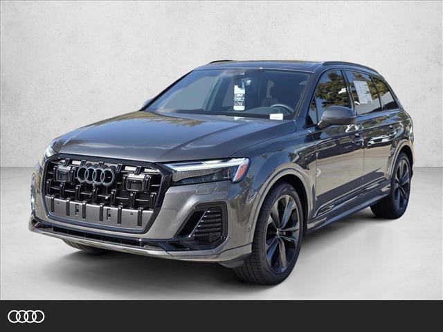 New 2026 Audi Q7 55 Premium Plus