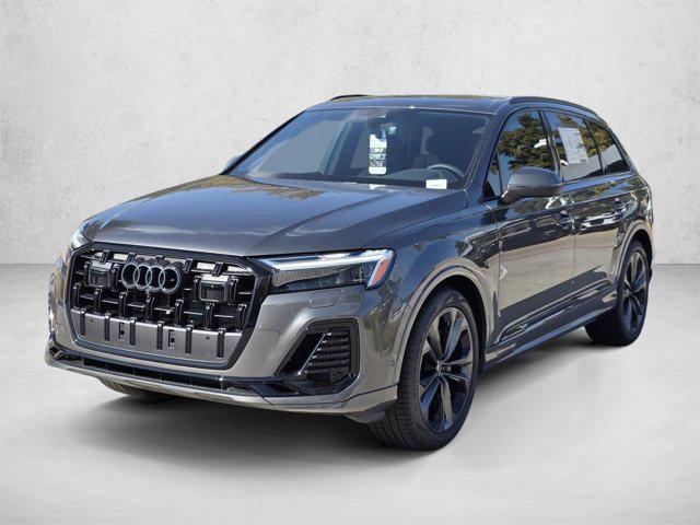 New 2026 Audi Q7 55 Premium Plus