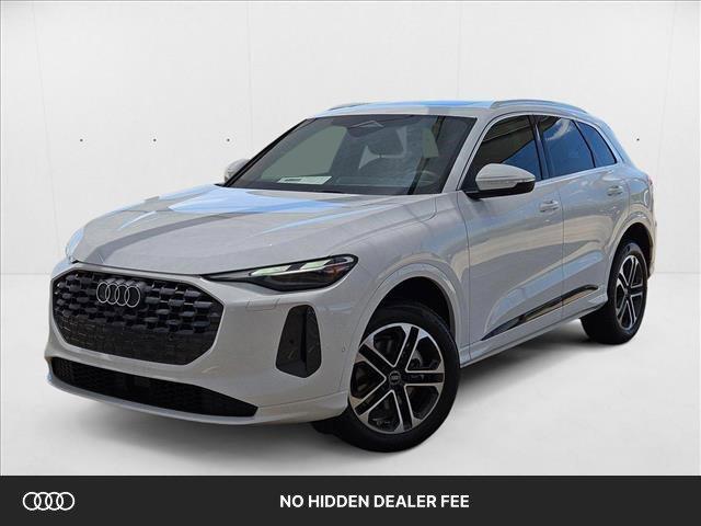 New 2025 Audi Q5 Premium