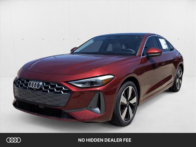 New 2025 Audi A5 Premium