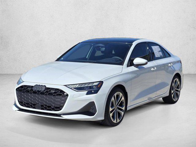 New 2026 Audi A3 Premium