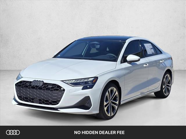 New 2026 Audi A3 Premium