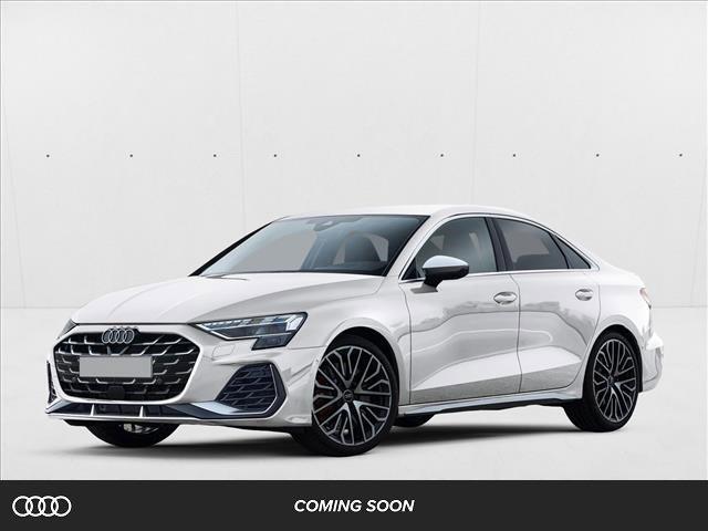 New 2026 Audi S3 TFSI quattro S tronic
