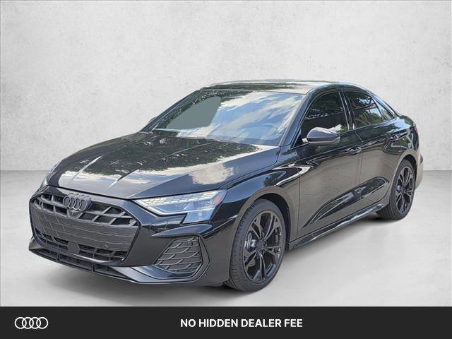 New 2026 Audi A3 Premium