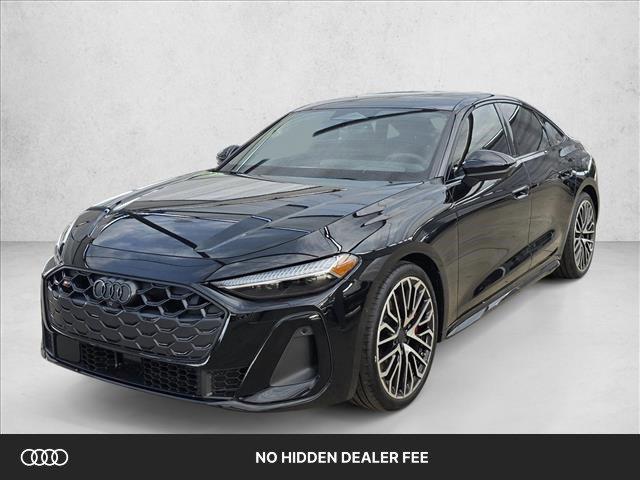 New 2026 Audi S5 3.0T Prestige
