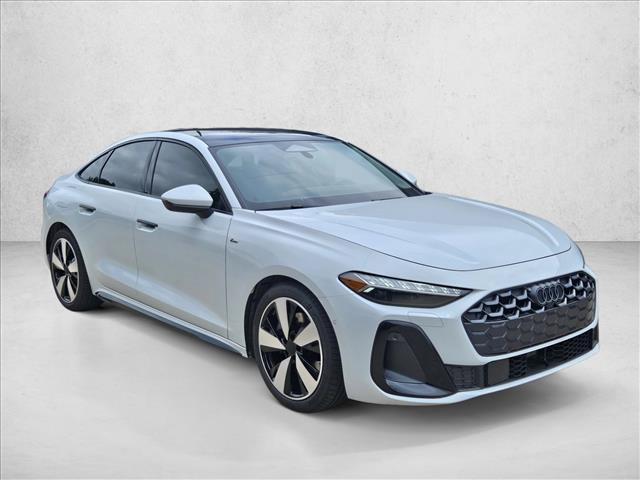 2026 AUDI A5 PREMIUM PLUS TFSI QUATTRO S TRONIC 照片 3