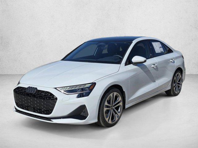 New 2026 Audi A3 Premium
