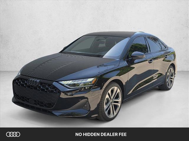 New 2026 Audi A3 Premium