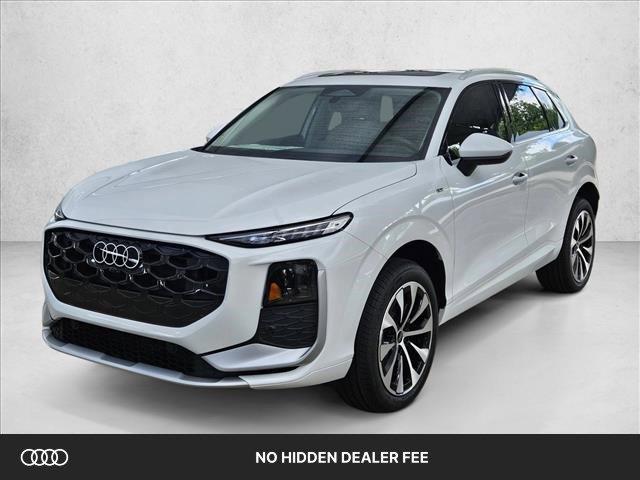 New 2026 Audi Q3 TFSI quattro S tronic