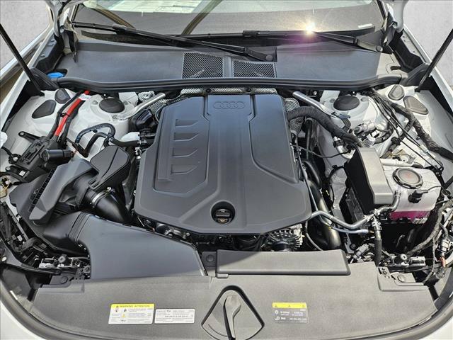 2026 AUDI A5 PREMIUM PLUS TFSI QUATTRO S TRONIC — миниатюра 25