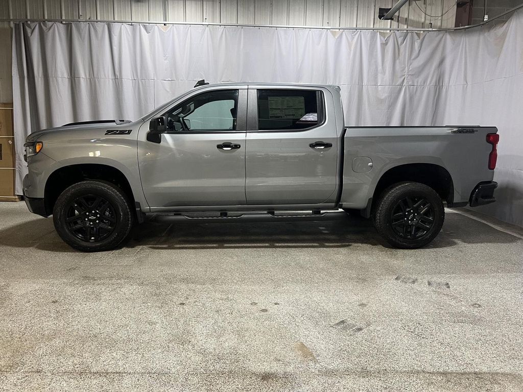 New 2026 Chevrolet Silverado 1500 LT Trail Boss