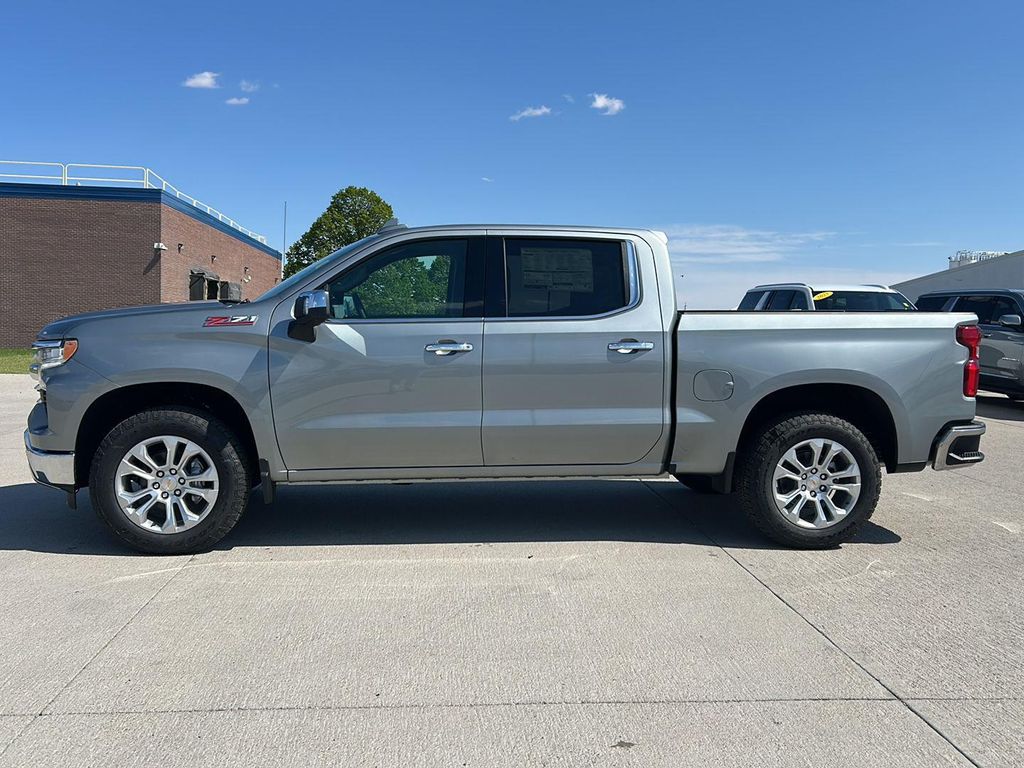 New 2026 Chevrolet Silverado 1500 LTZ
