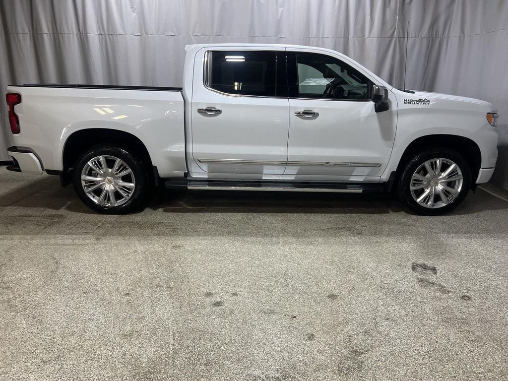 New 2026 Chevrolet Silverado 1500 High Country