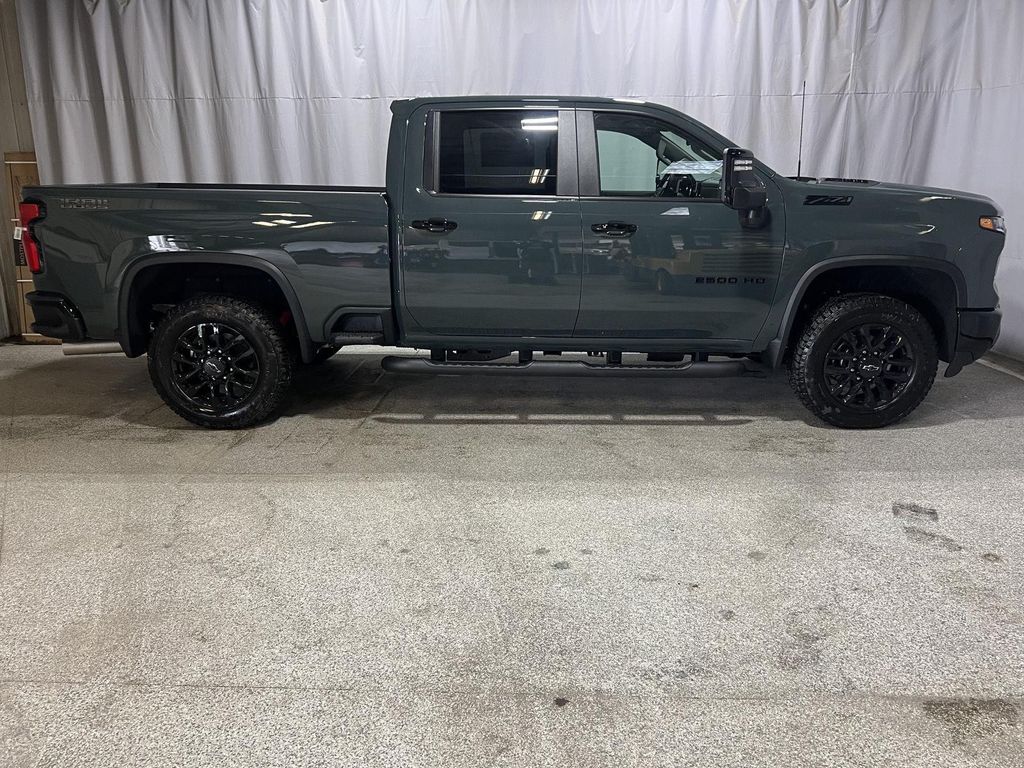 New 2026 Chevrolet Silverado 2500 LT