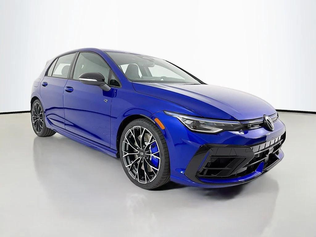 New 2026 Volkswagen Golf R 2.0T DSG