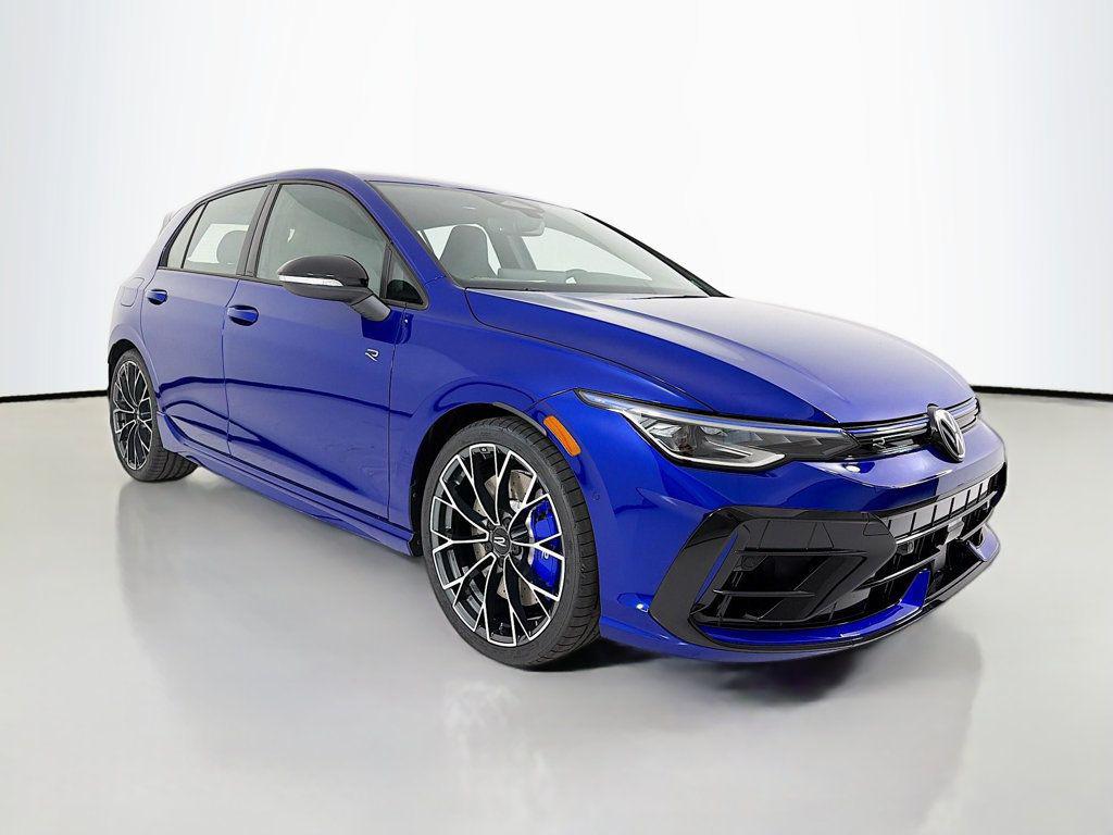 New 2026 Volkswagen Golf R 2.0T DSG