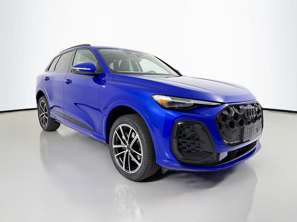 New 2026 Audi Q5 Premium Plus TFSI quattro S tronic