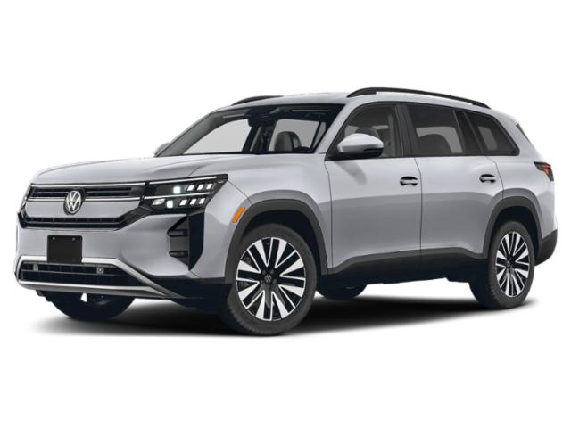 New 2027 Volkswagen Atlas SE w/Technology