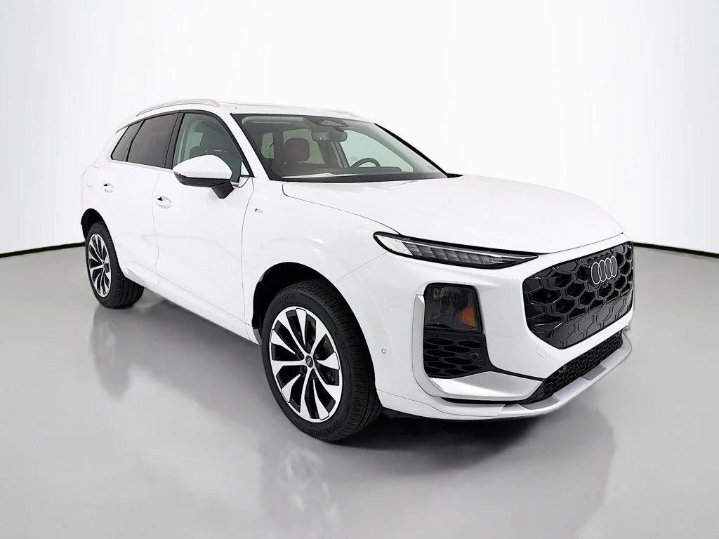New 2026 Audi Q3 S line