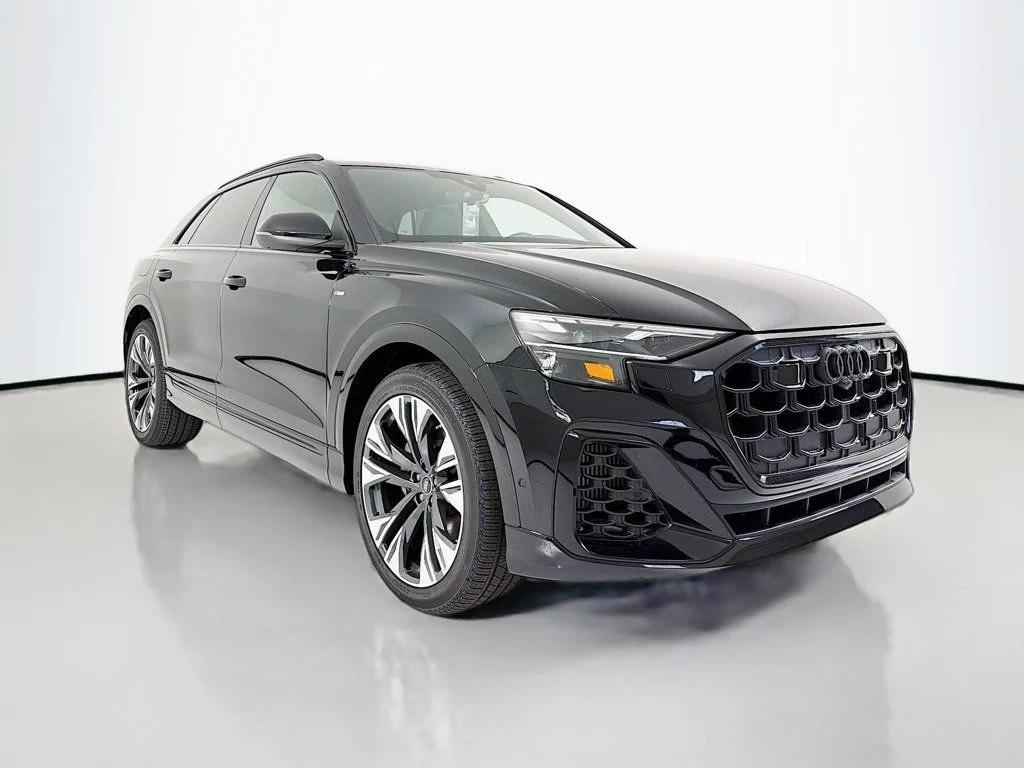 New 2026 Audi Q8 55 Premium Plus