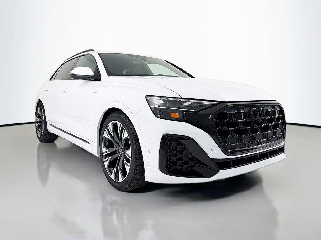 New 2026 Audi Q8 55 Premium Plus