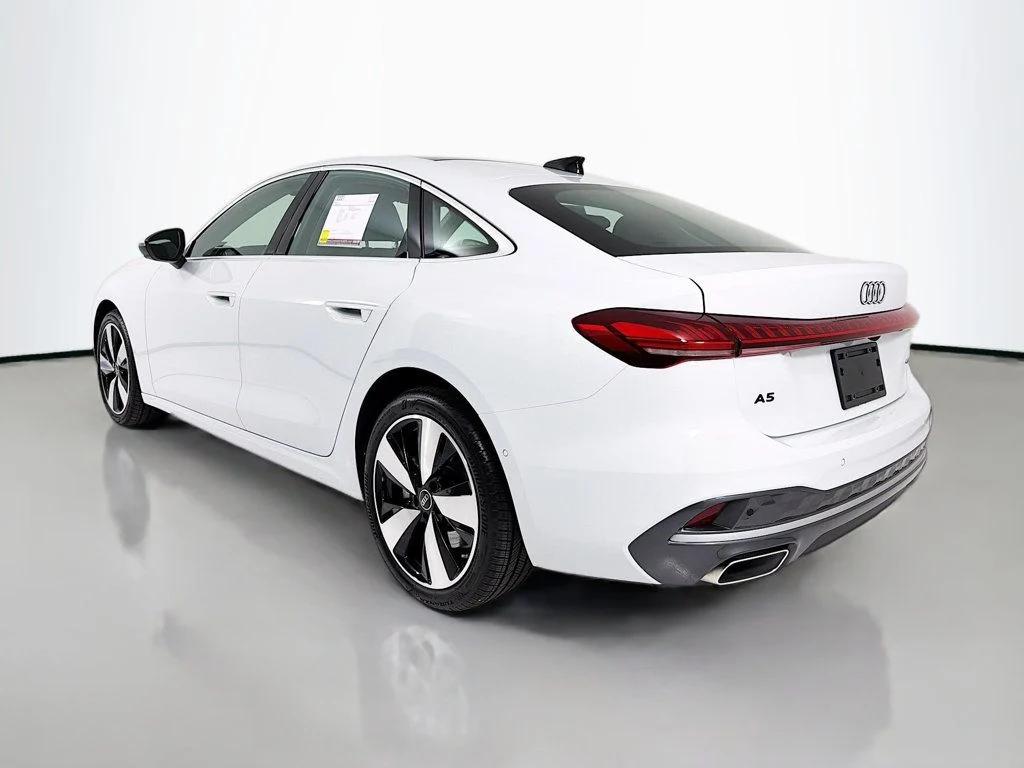 صورة 5 لـ 2025 AUDI A5 PREMIUM TFSI QUATTRO S TRONIC