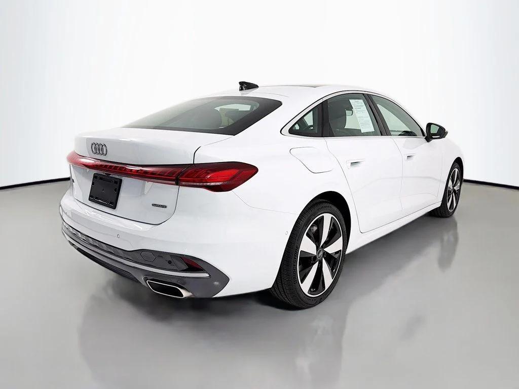 صورة 7 لـ 2025 AUDI A5 PREMIUM TFSI QUATTRO S TRONIC