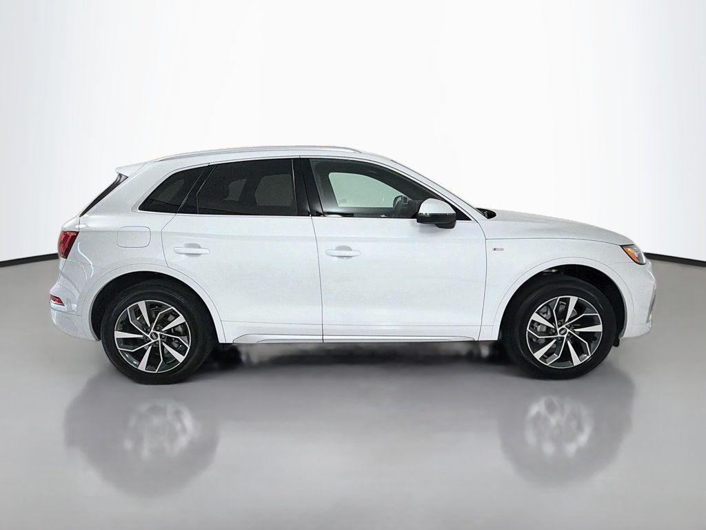2022 AUDI Q5 45 S LINE PREMIUM 照片 8