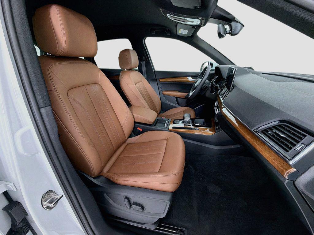 2022 AUDI Q5 45 S LINE PREMIUM 缩略图 26