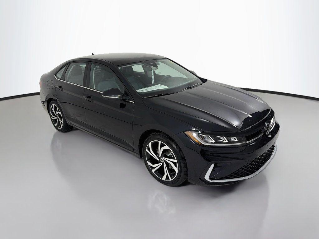 New 2027 Volkswagen Jetta 1.4T SEL