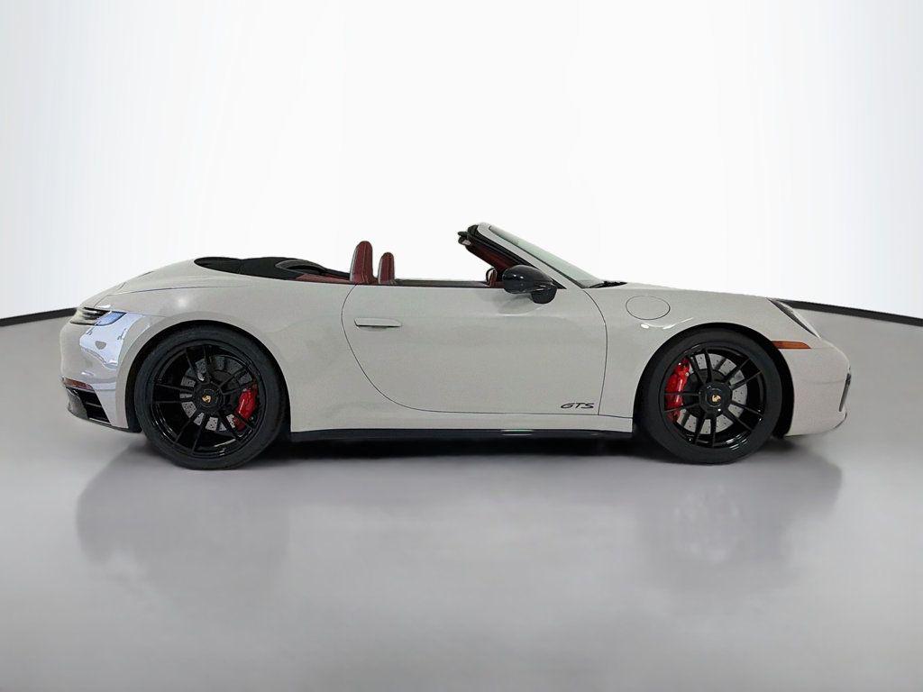 2023 Porsche 911 CARRERA GTS — фото 8