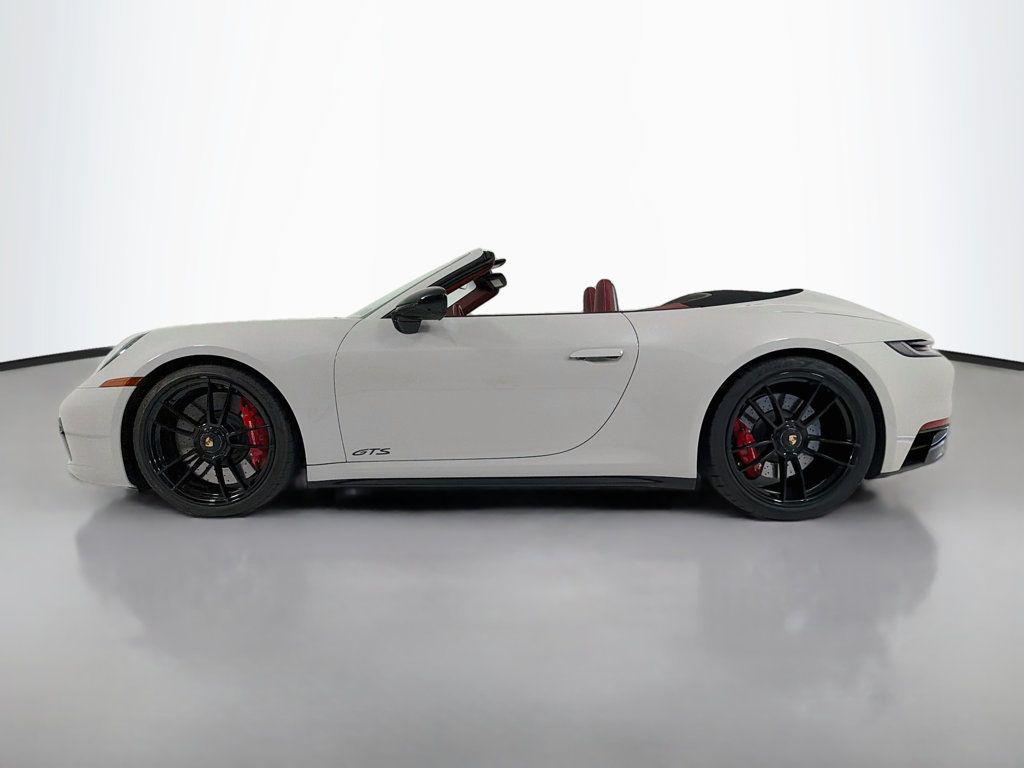 2023 Porsche 911 CARRERA GTS — фото 2